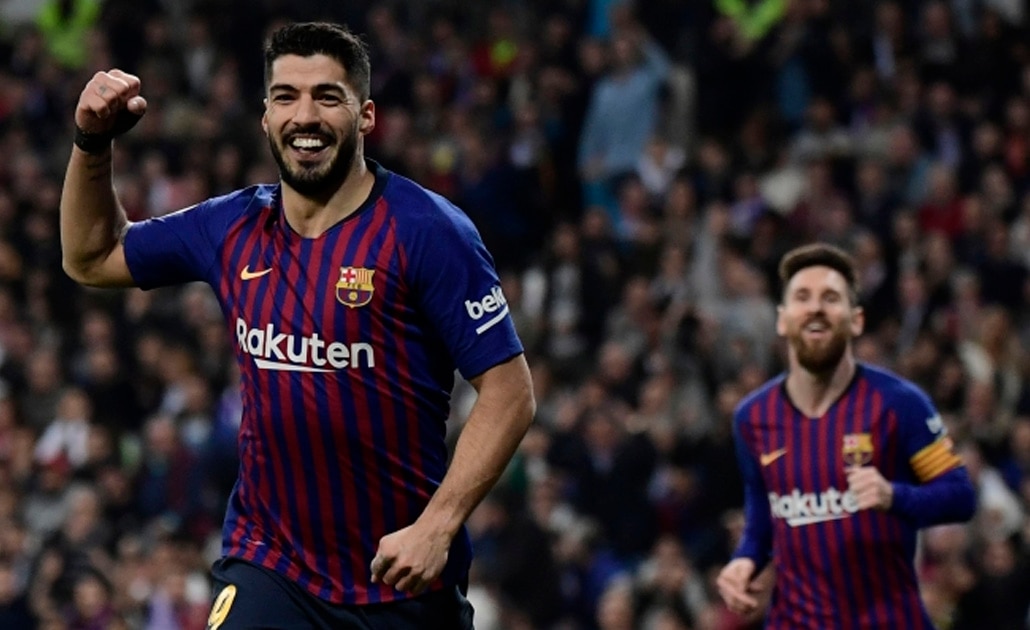 Barcelona golea al Real Madrid y avanza a la final de la Copa del Rey