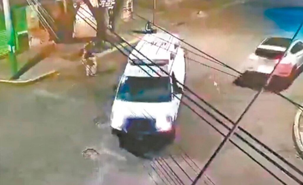 Vestidos de custodios, reos se fugaron del Reclusorio Sur 