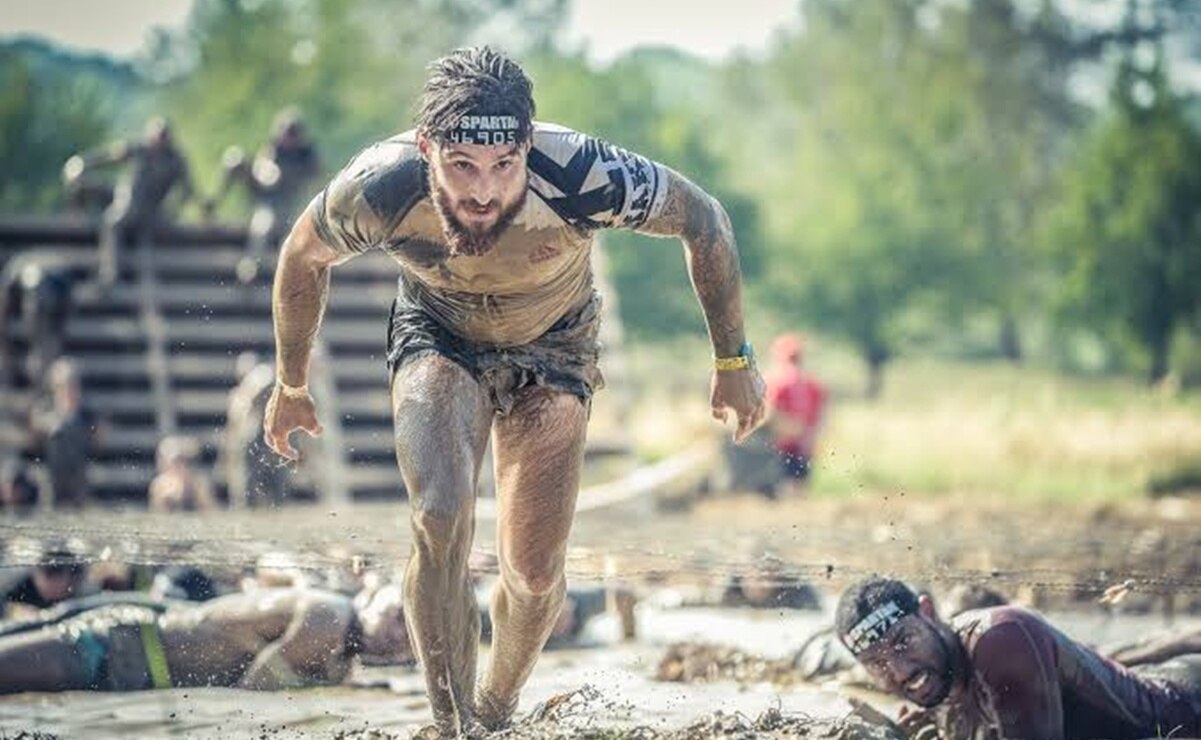 Llega a San Luis Potosí la prueba más extrema, Spartan Race 2025
