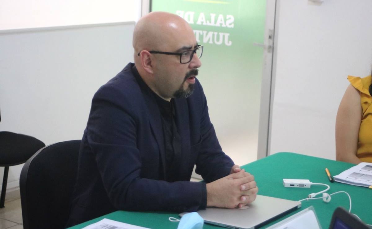 Barajas Ábrego es el nuevo secretario general en Soledad; CEFIM se queda sin titular