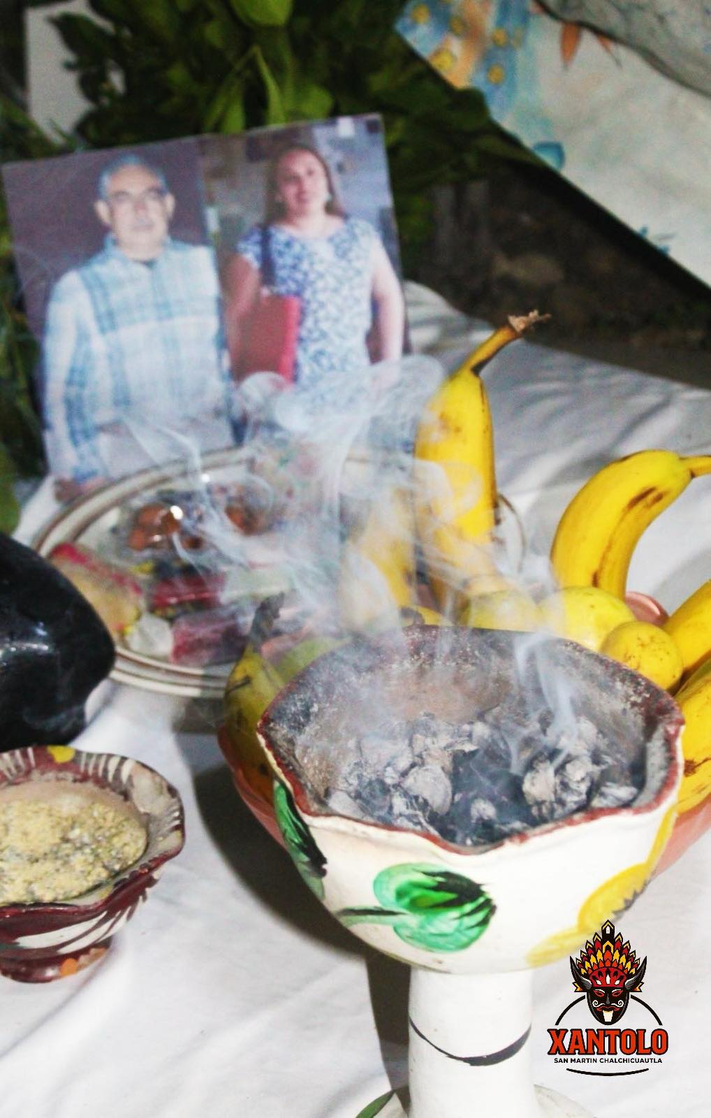 Foto: Facebook San Martín Chalchicuautla Xantolo 2025.