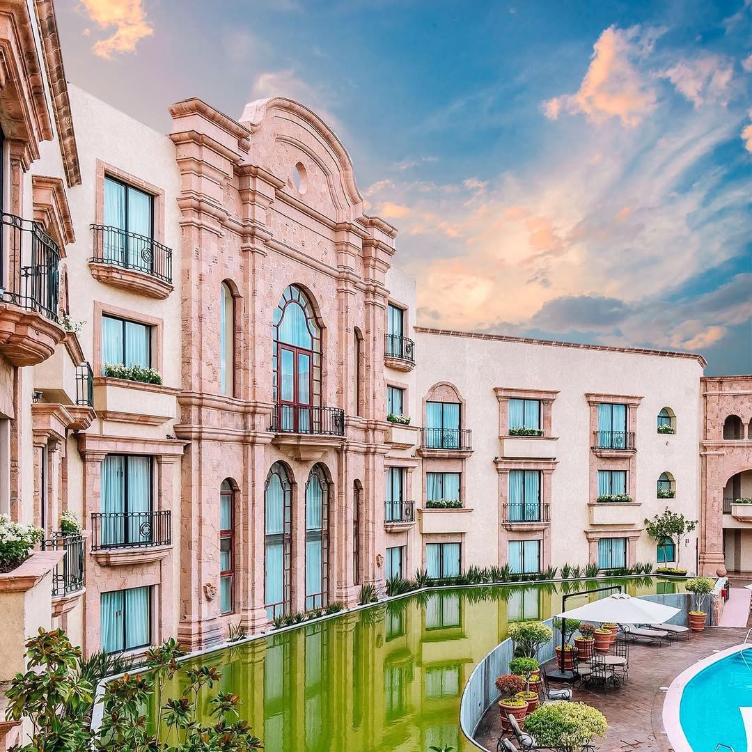 Hotel Hilton. Foto: hilton_slp