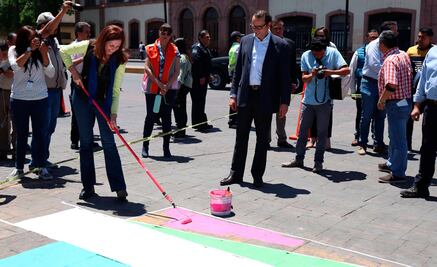 Programa “Crucero seguro” busca reducir accidentes: regidor