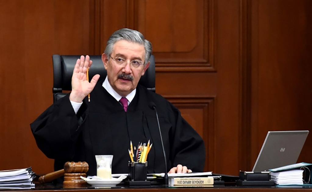 Con Aguilar Morales, obras incompletas en el Poder Judicial