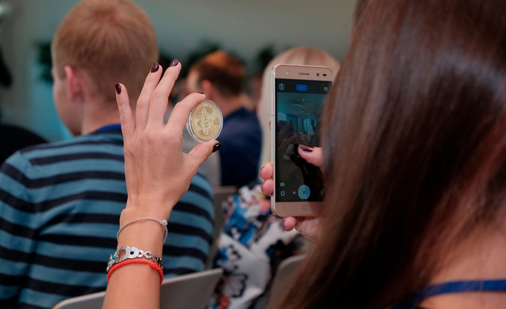 Samsung podría lanzar su propia moneda