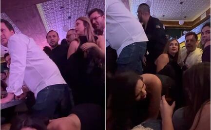 VIDEO: Pánico por disparos en antro exclusivo de SLP: "Sala Despecho" se convierte en zona de terror