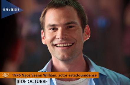 Efemérides 03 de octubre