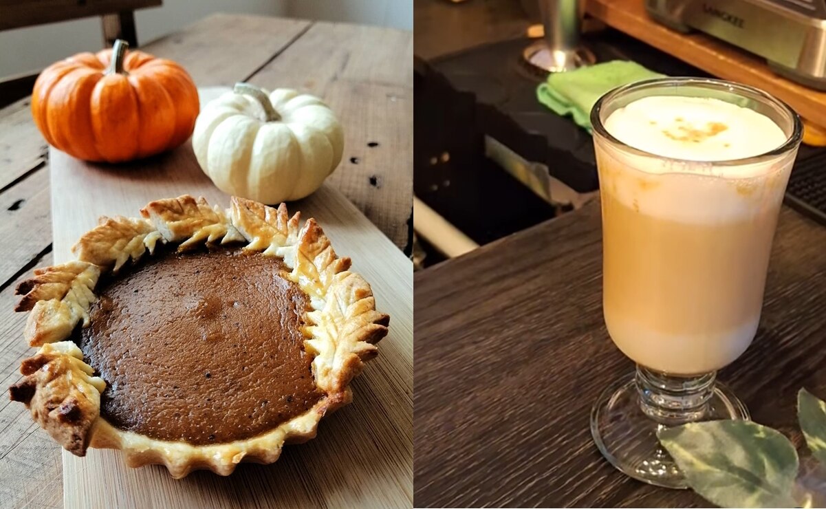 Dulce magia de otoño: ¿Dónde probar los mejores postres y bebidas de calabaza en SLP? . Fotos: Instagram, elcafedetogoylia