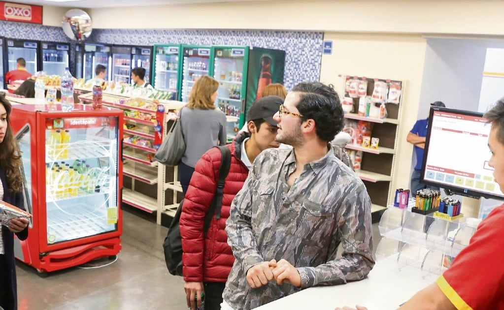 Compras de Amazon, ahora desde el Oxxo