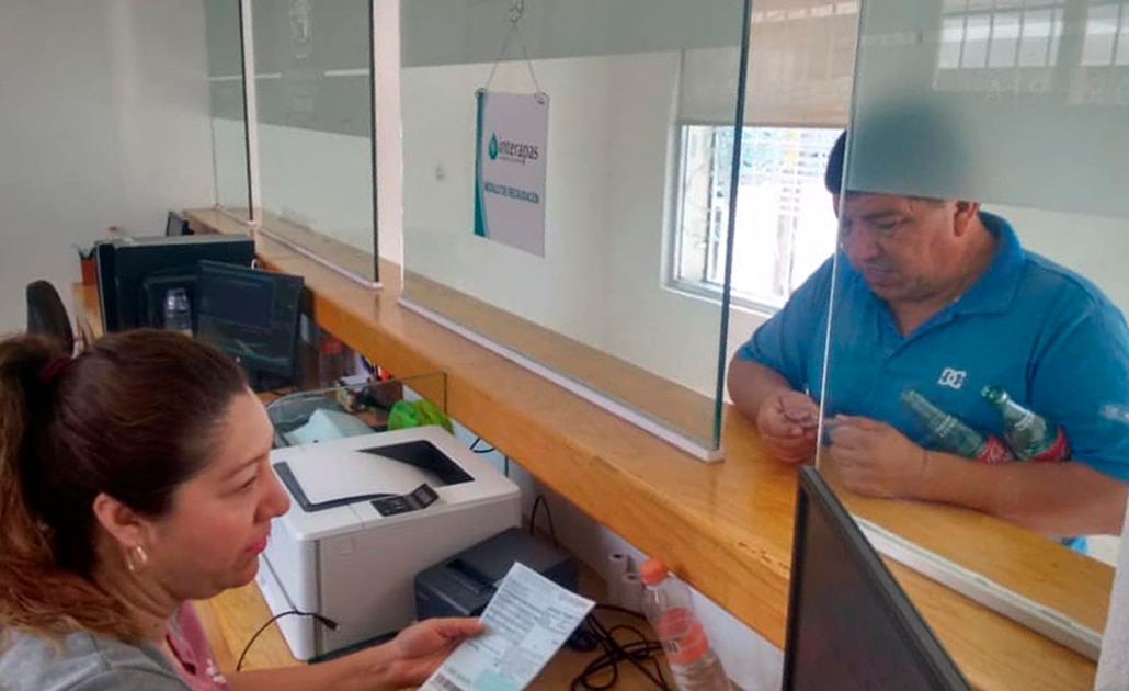 Interapas implementa modalidad de pago a meses sin intereses