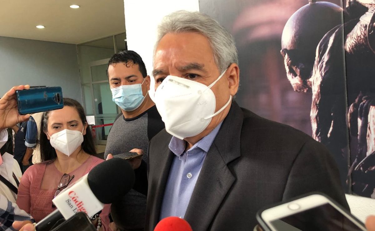 Narcomantas “no deben de causar alarma”, asegura gobierno de SLP