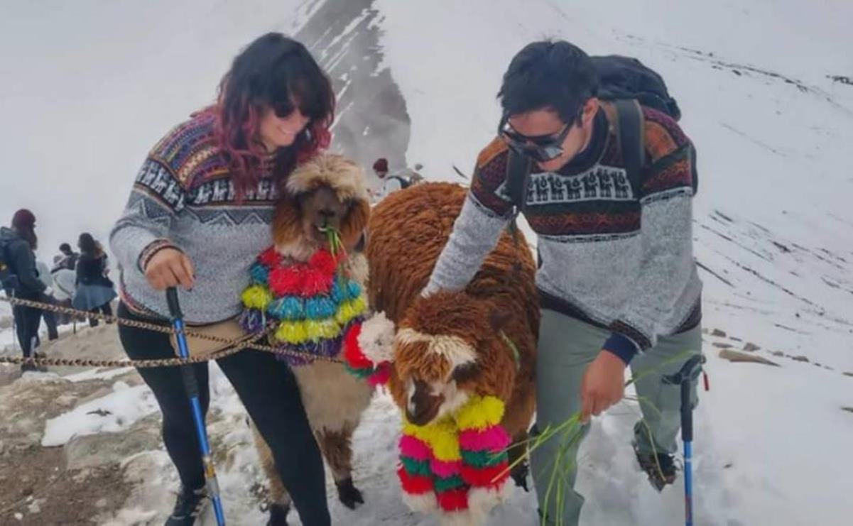 Gobierno de SLP revisará por qué no se brindó apoyo a potosinos varados en Perú. Foto: Especial