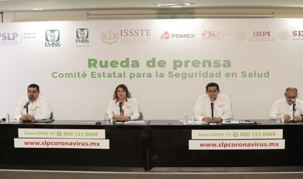 Inicia SLP con la “Nueva Normalidad” y el llamado para mantener las medidas preventivas