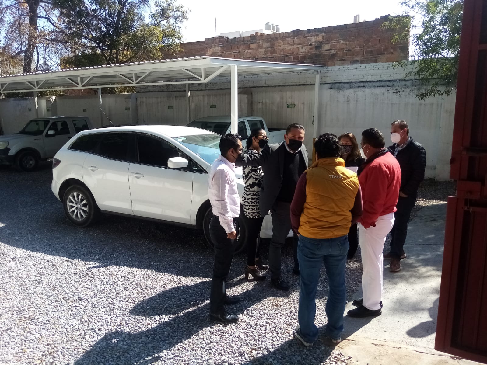 Denuncian trabajadores despidos injustificados en CEA; viola la ley, dicen