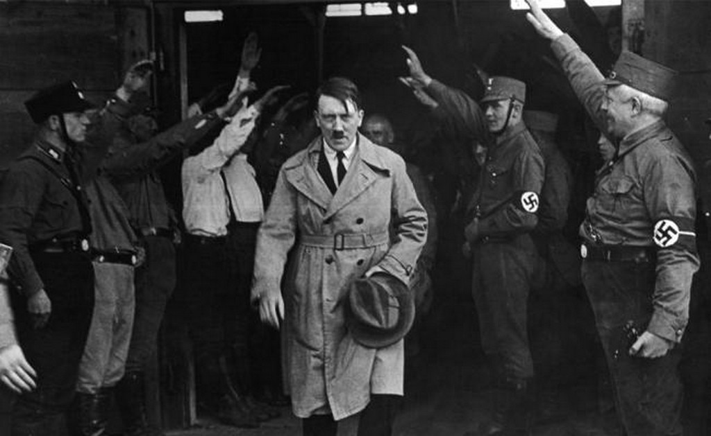 El historiador Thomas Weber escribió una biografía de Adolf Hitler acotada entre 1918 y 1926. Foto: AP, archivo