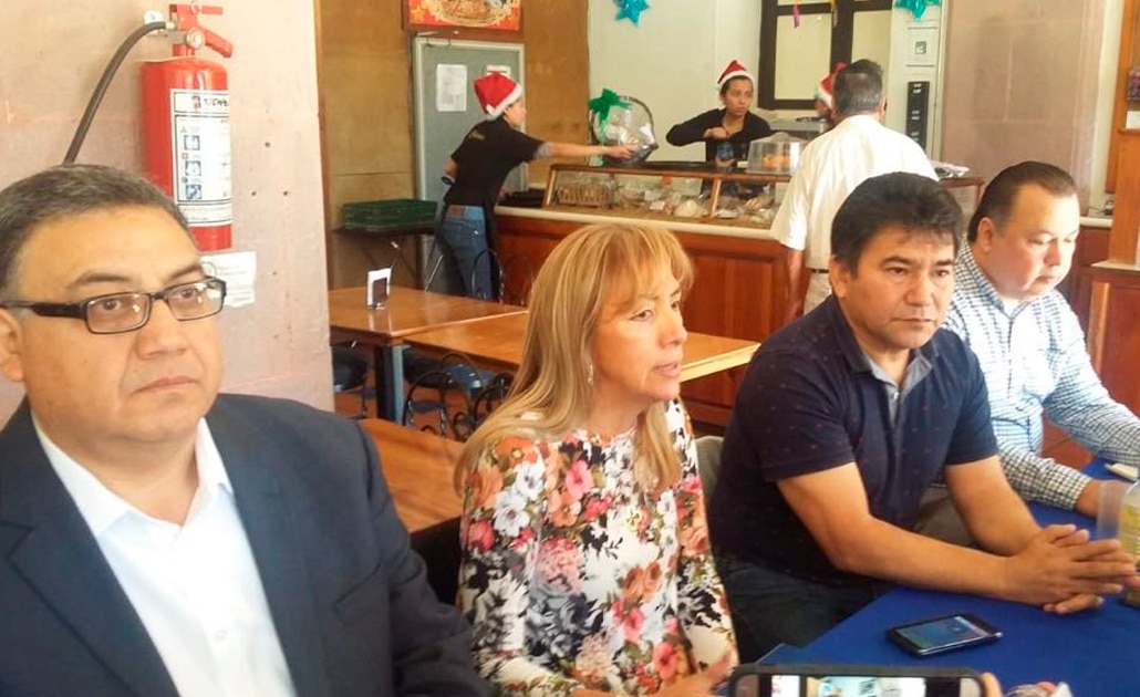 SUTSGE está afiliando a policías con el aval de la SSPE, denuncia el SITTGE