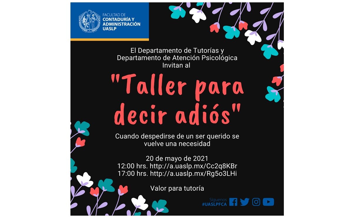 Foto: Tomada de Twitter @UASLPFCA