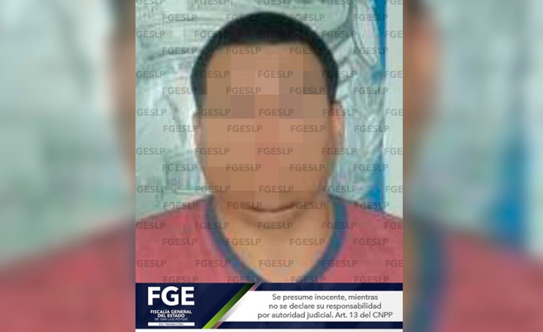 Capturan a presunto feminicida 