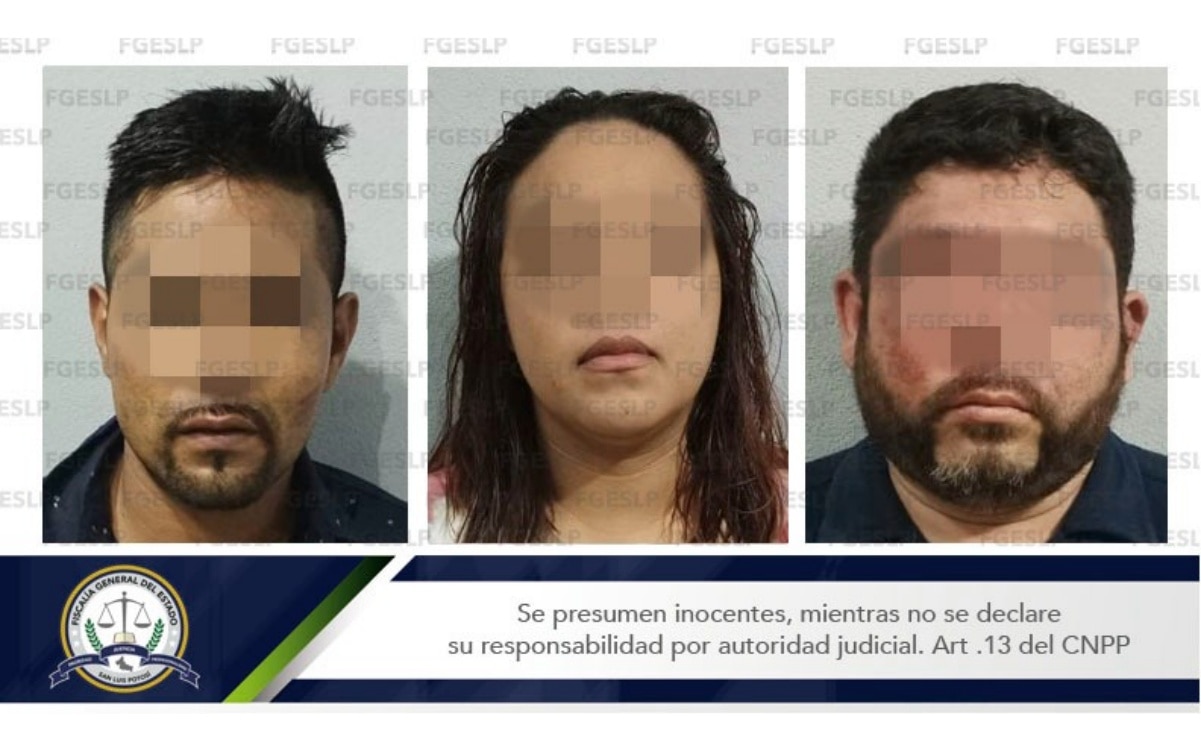 Caen 3 en Ciudad Valles por robo equiparado, tentativa de homicidio y portación de armas