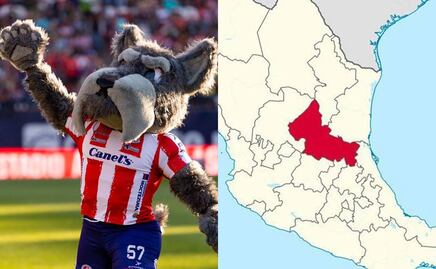 Por qué la nueva mascota del Atlético es un perro y qué relación tiene con SLP