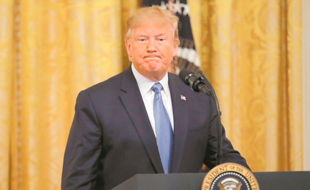 Trump perdería elecciones de 2020 frente a candidatos demócratas: sondeo