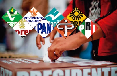 Se acaba el tiempo, partidos alistan a sus candidatos