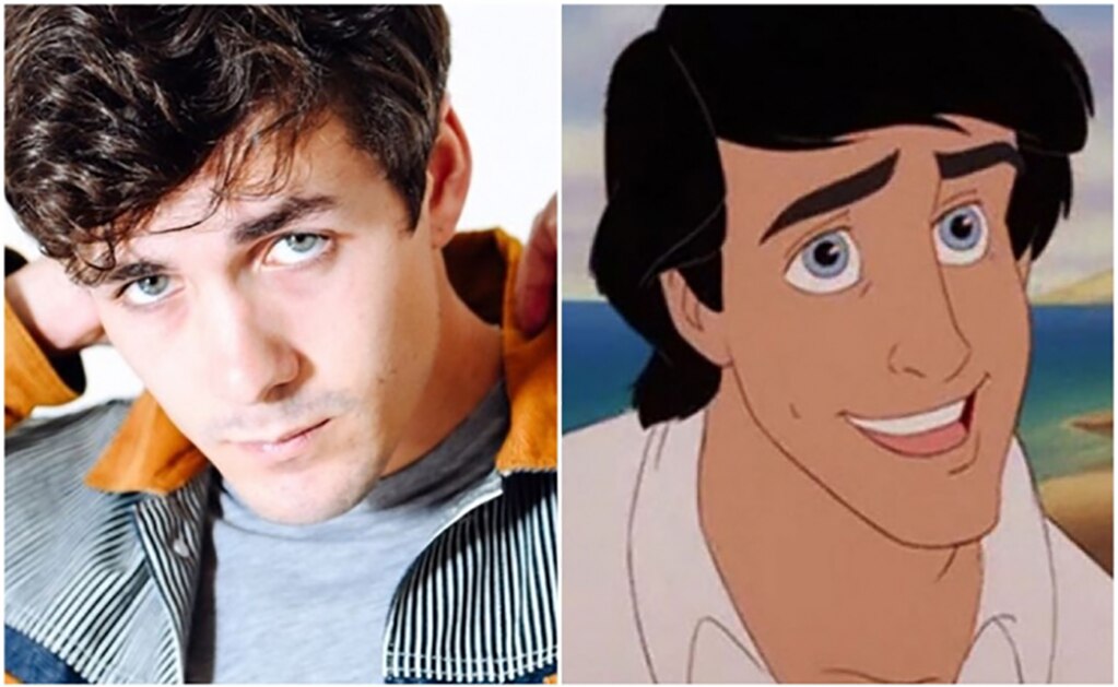 Actor británico interpretará al príncipe Eric en "La Sirenita"