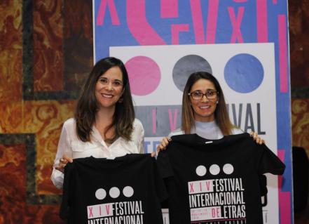 Presentan edición XIV del Festival Internacional de Letras de SLP