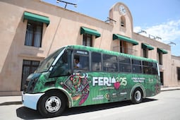 Soledad ofrecerá transporte gratuito a la Fenapo 2026 durante toda la feria