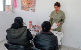 Invitan a sumarse a reto nutricional en centros deportivos de San Luis Potosí