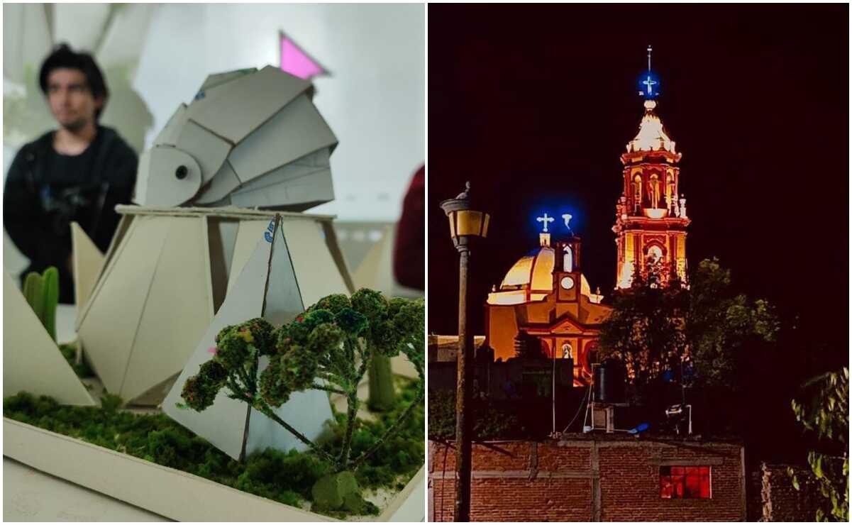 Armadillo, reconocido por sus inspiradores cielos nocturnos, estrenará observatorio astronómico 