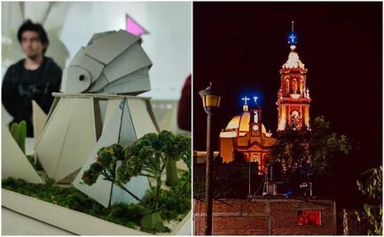 Armadillo, reconocido por sus inspiradores cielos nocturnos, estrenará observatorio astronómico