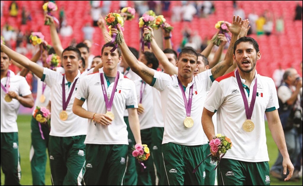  Detienen en Monterrey a Darvin Chávez, medallista de oro en Londres