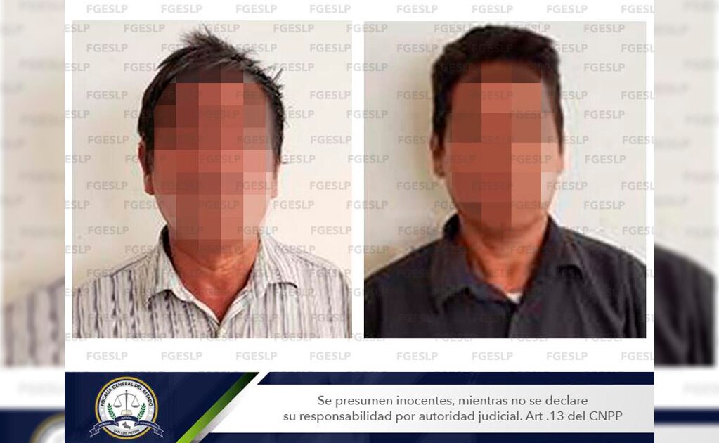 Detienen a padre y abuelo por abusar de una niña