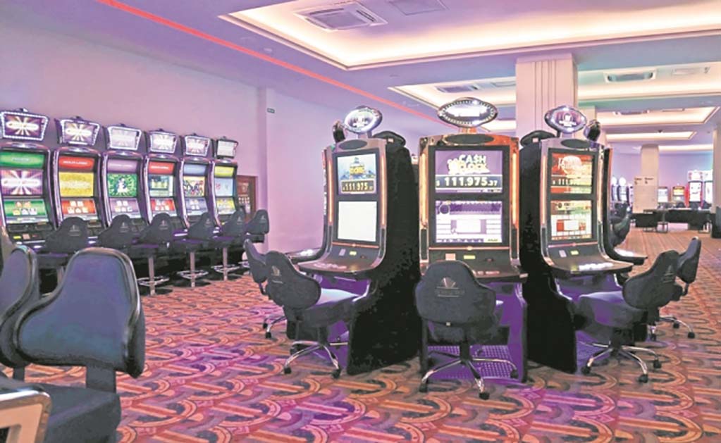 Propone diputado de Morena que Gobernación regule operación de casinos