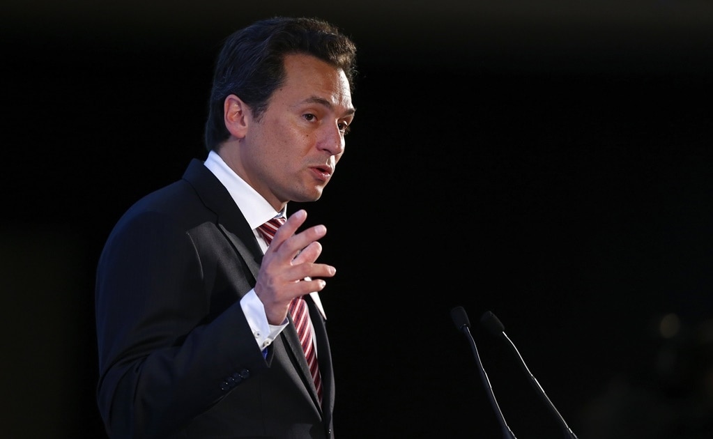 FGR, con vía libre para detener a Lozoya por caso Odebrecht