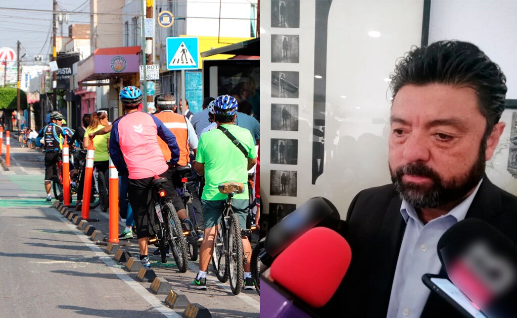 CANACO pide se “socialice” proyecto de ciclovías 