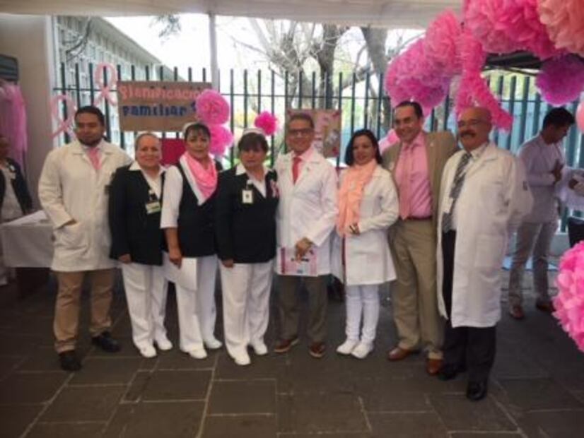 Celebran el Día Mundial de la Lucha contra el Cáncer de Mama