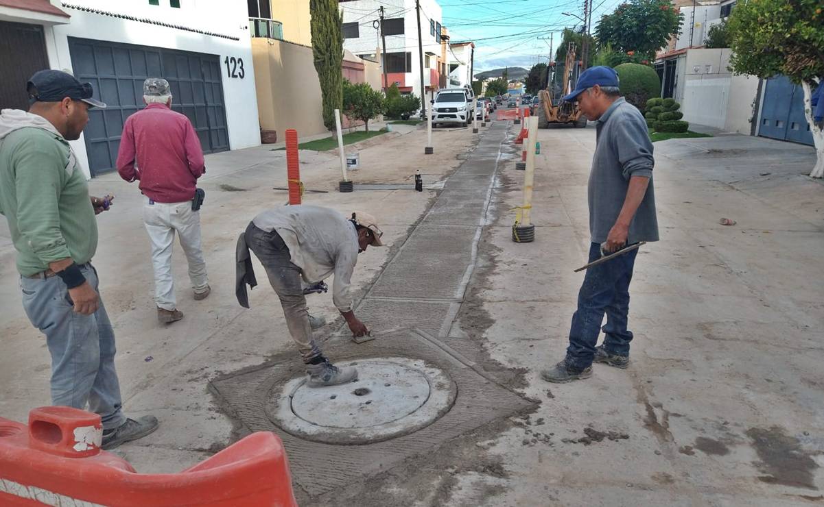 Reparaciones ilegales colapsan el drenaje sanitario en la capital, acusa Interapas
