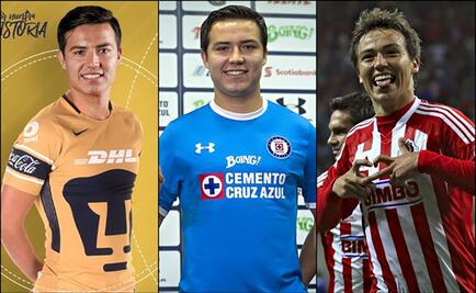 Erick Torres, de los pocos en jugar en tres de los cuatro grandes