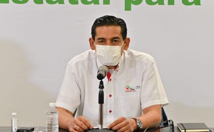 SLP registra 11 nuevas defunciones y 128 contagios por Covid-19