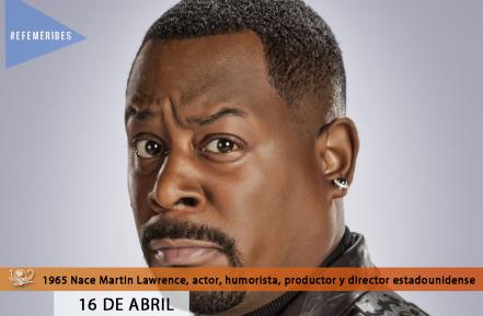 Efemérides 16 de abril