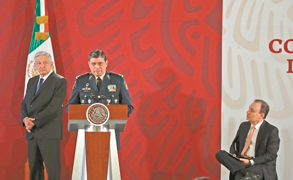 No cesan contradicciones en detención y liberación de Ovidio Guzmán