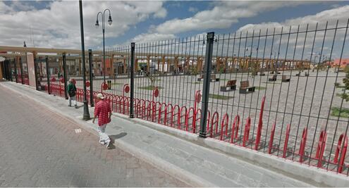 “Biciestacionamientos” solo de adorno en la zona de transferencia