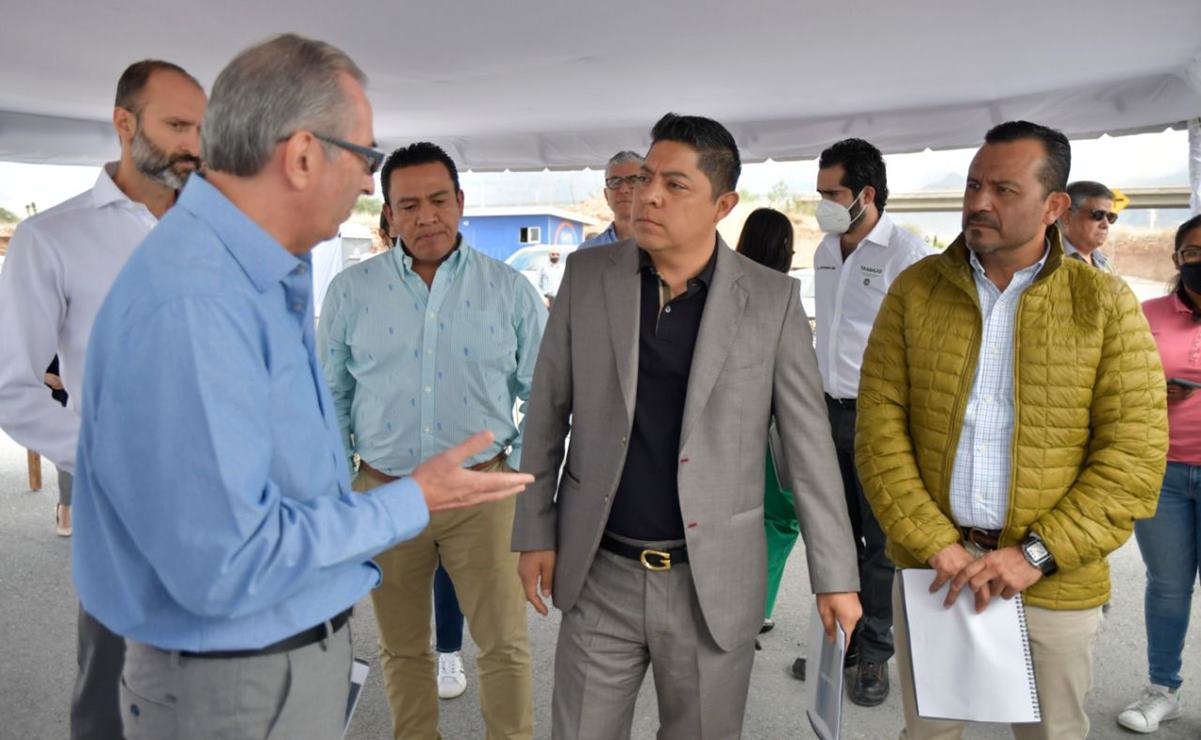 Cuatro empresas podrían ocupar terreno que abandonó Ford, adelanta Gallardo. Fotos: Especiales