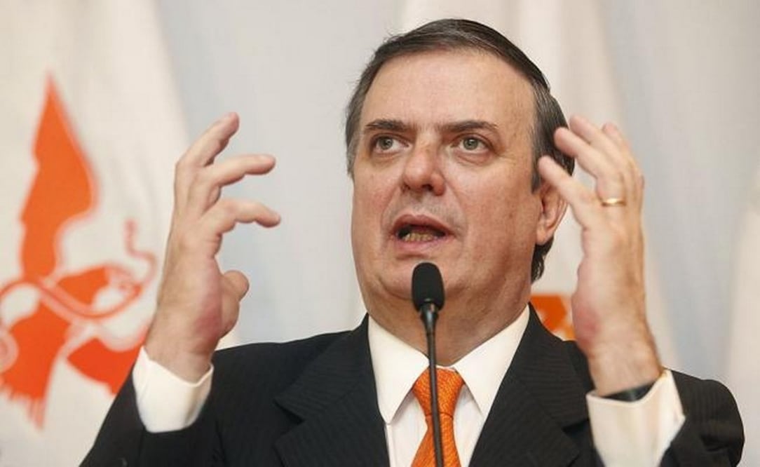 Marcelo Ebrard, futuro Canciller