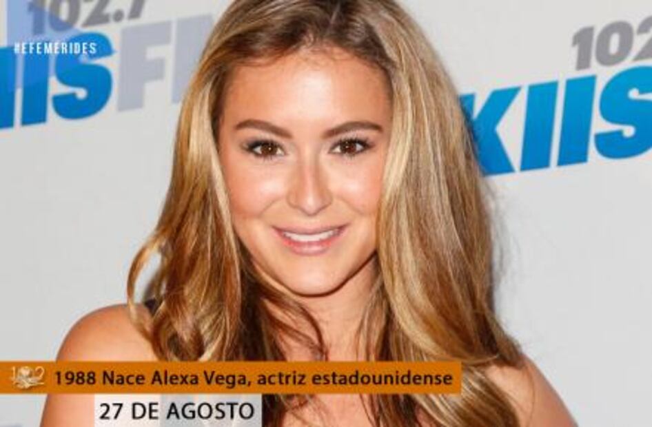 Efemérides 27 de agosto