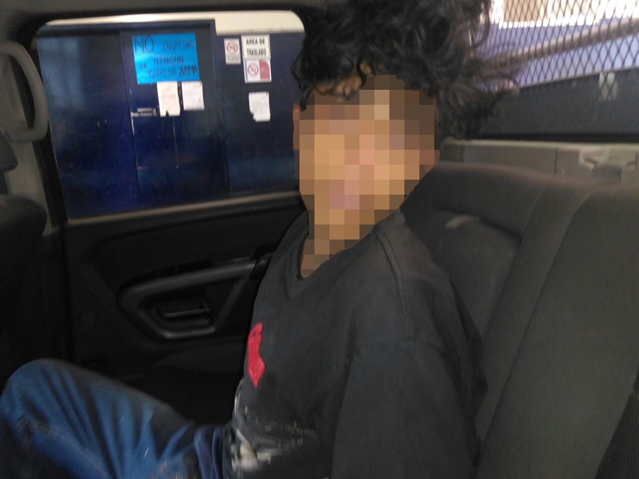 Capturan a joven por robo a repartidor