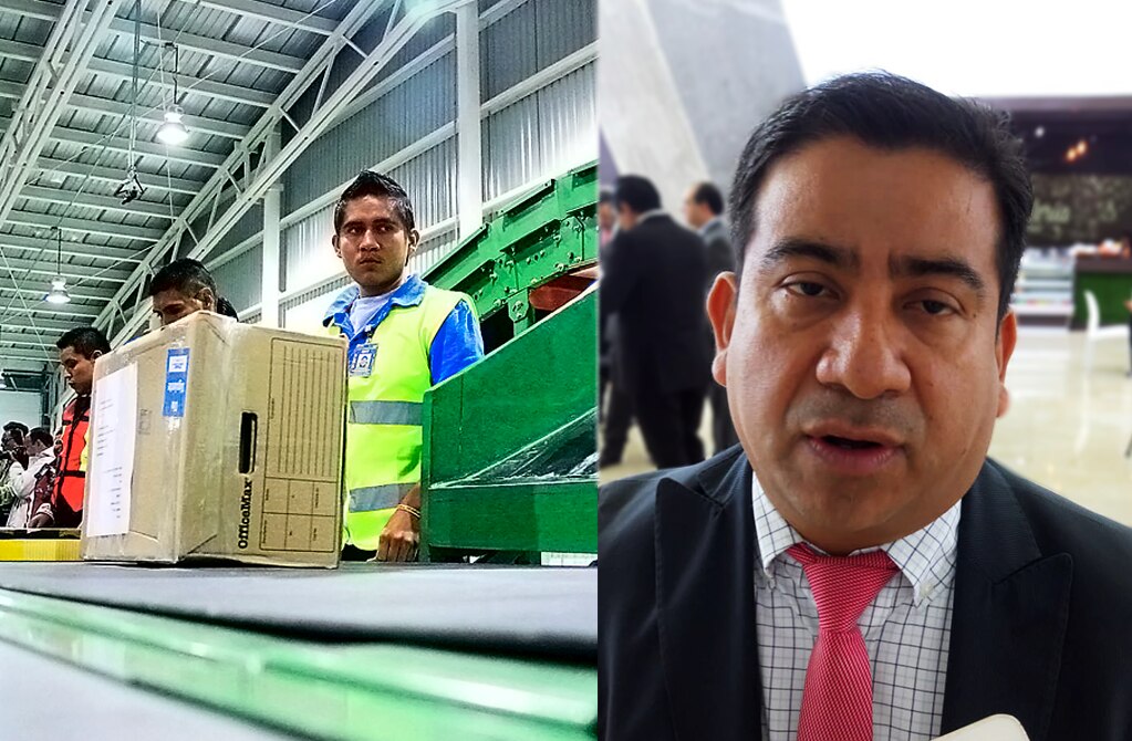 Busca SLP contar con su propia aduana