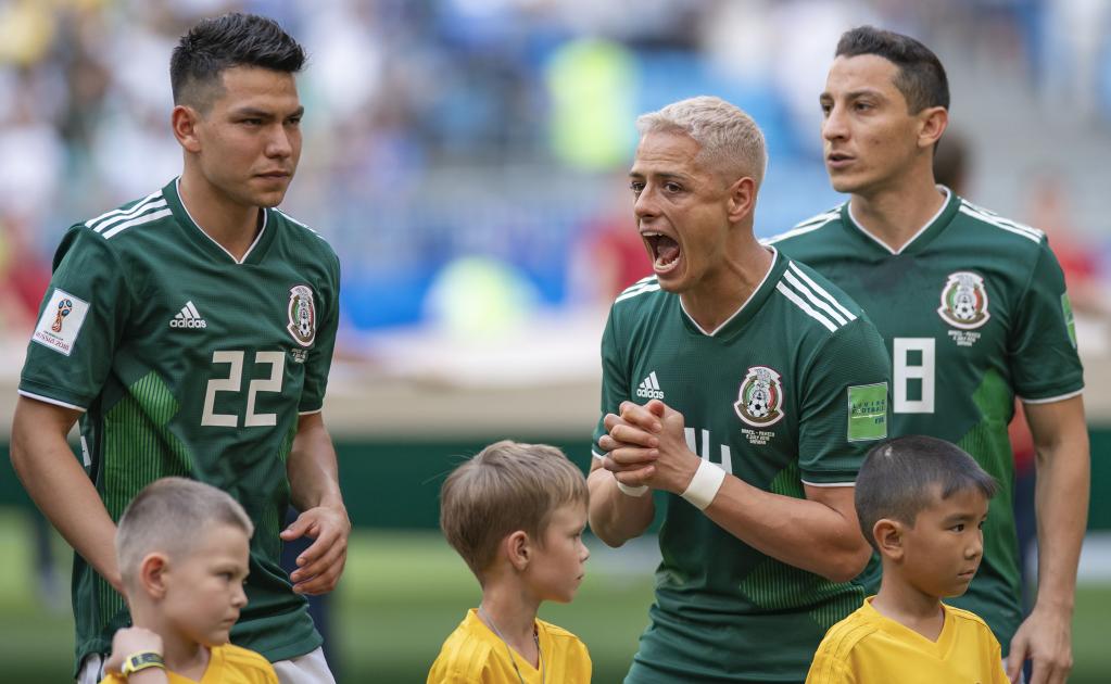 La peor ofensiva de la Selección Mexicana en 40 años